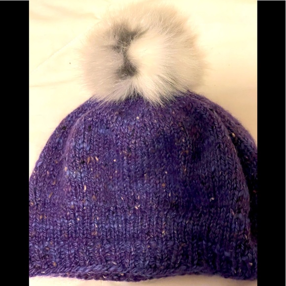 Hand Crafted Accessories - Handmade wool hat